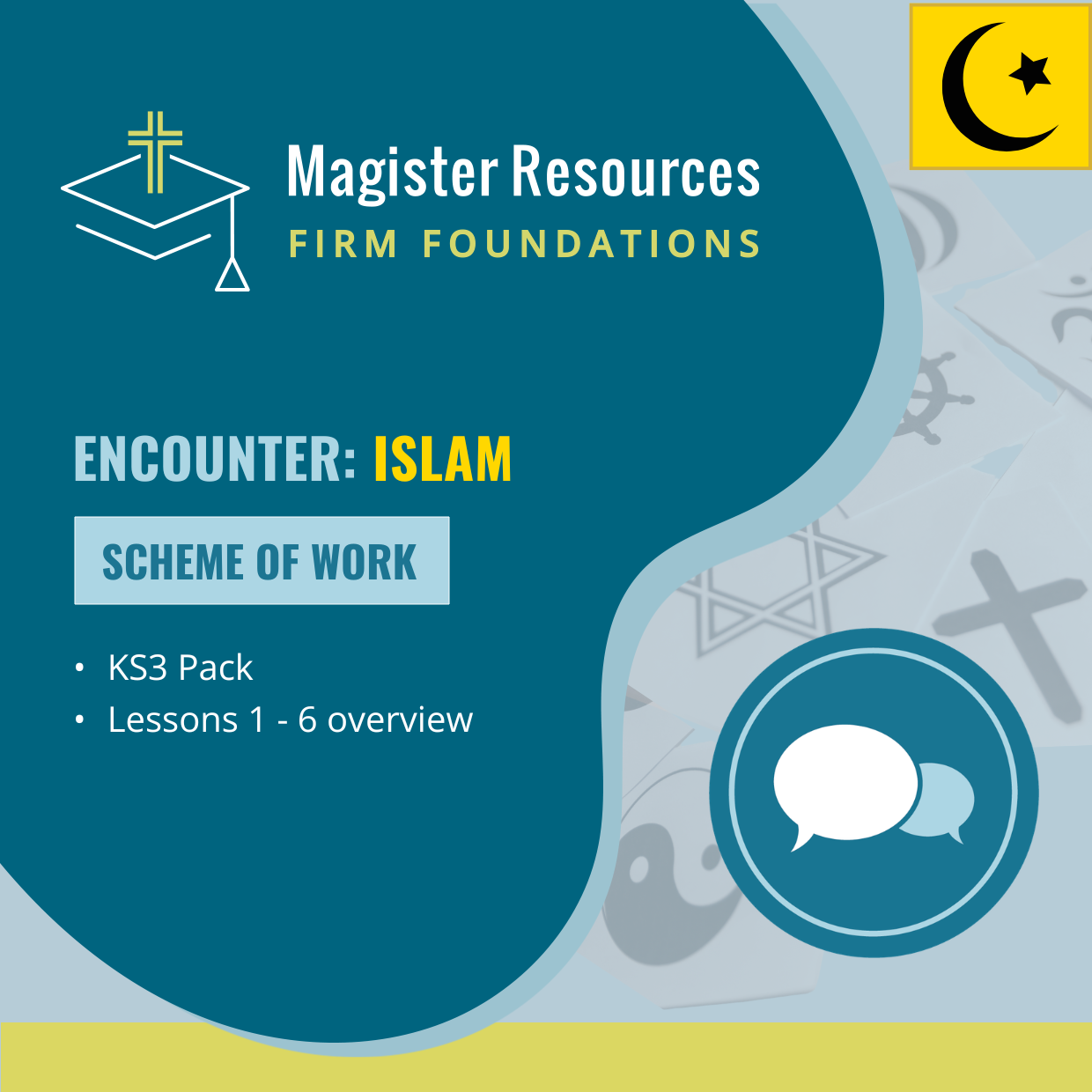 Scheme of Work: Encounter Islam KS3 Pack