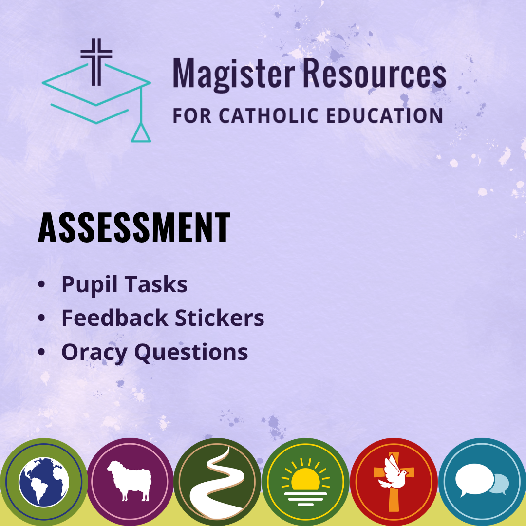 Primary Assessment Material