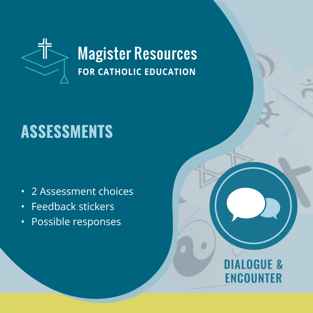 Dialogue and Encounter: All Year Groups