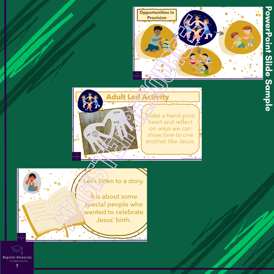 Celebrating Jesus' Birth