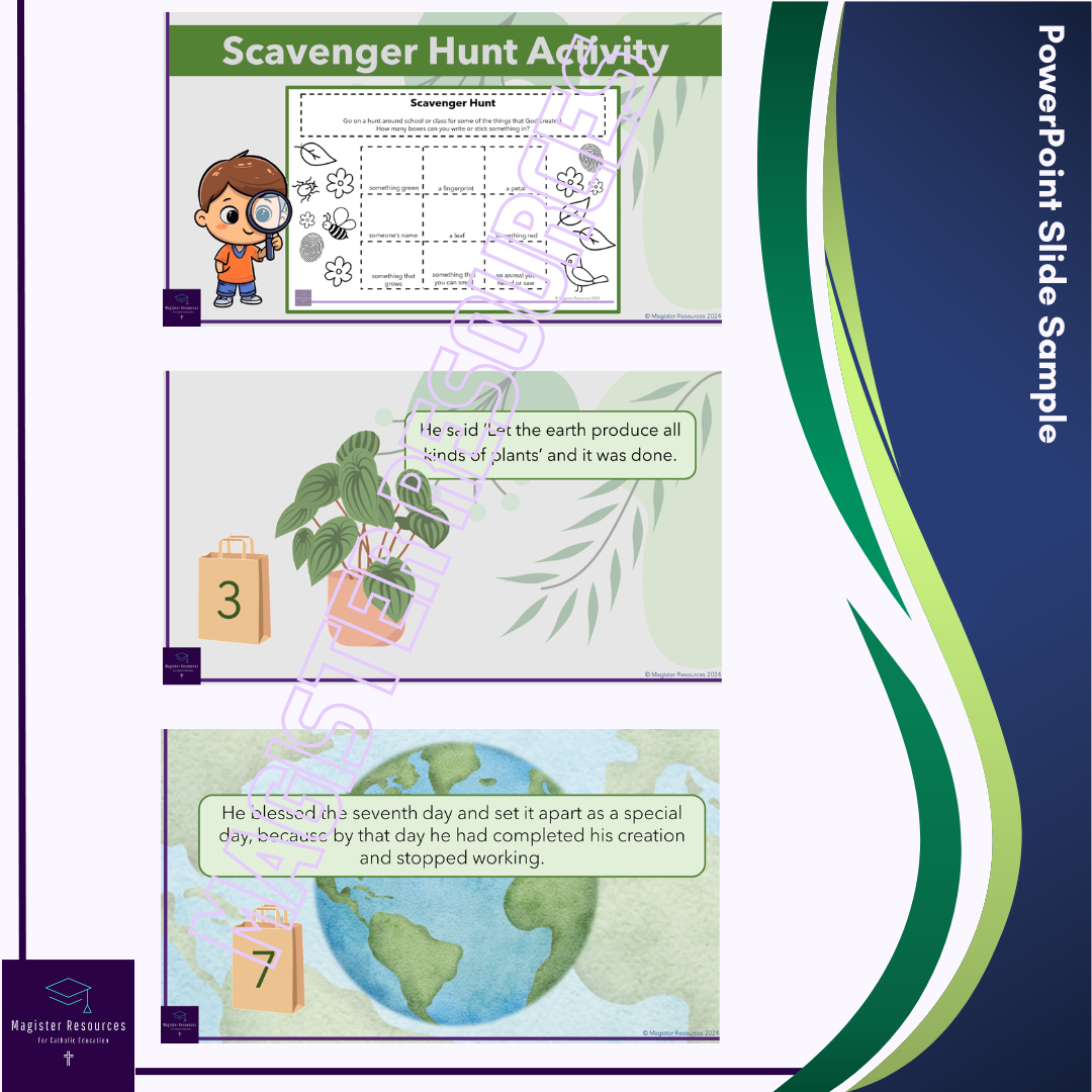 The Creation Story (1)