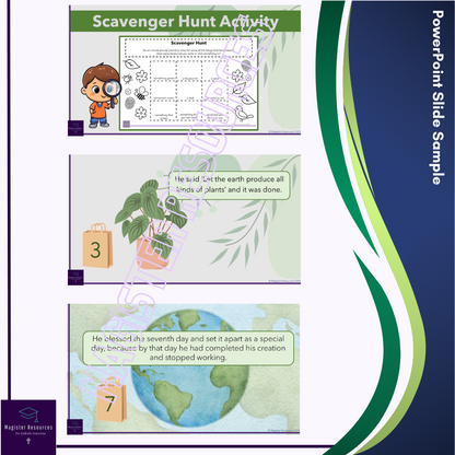 The Creation Story (1)