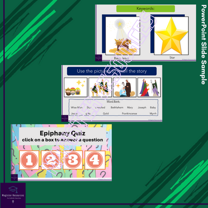 Epiphany Learning The Epiphany Yr1 – Magister Resources Ltd