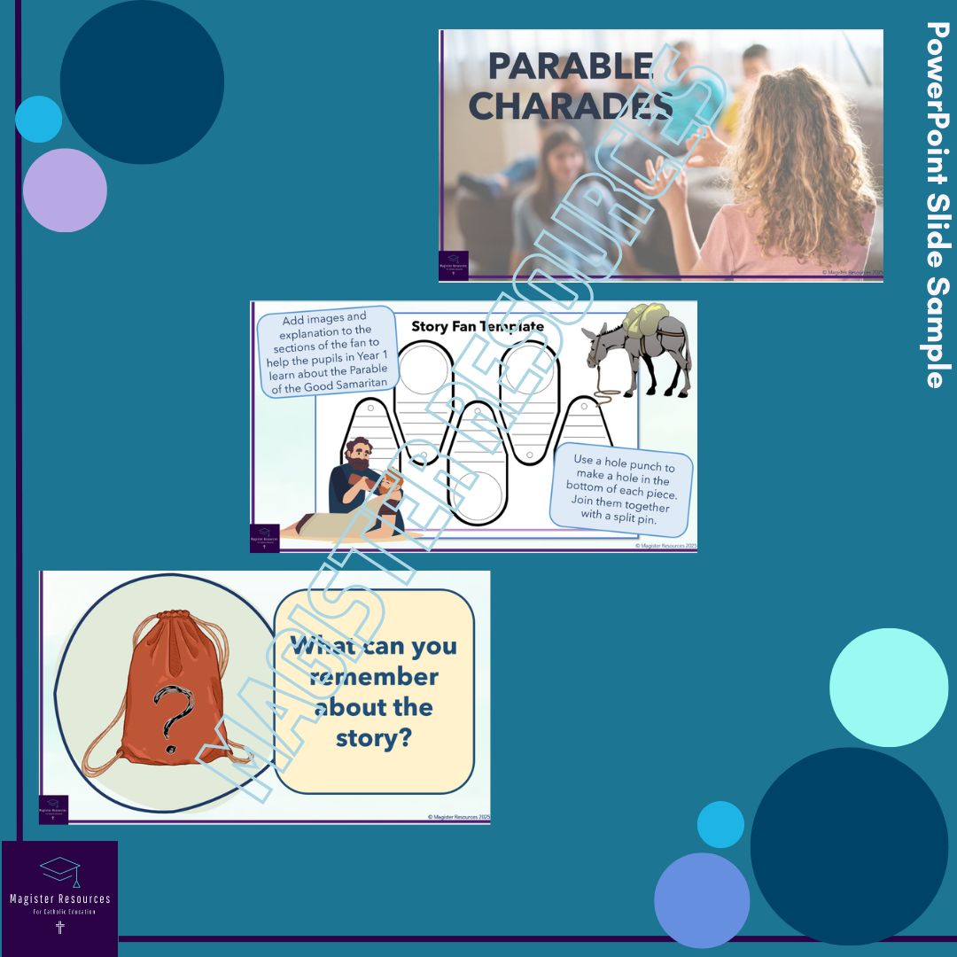 The Good Samaritan Yr2