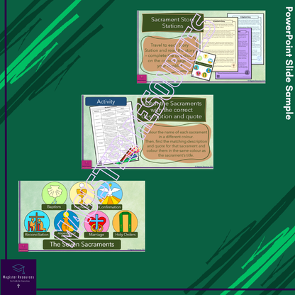 The Seven Sacraments