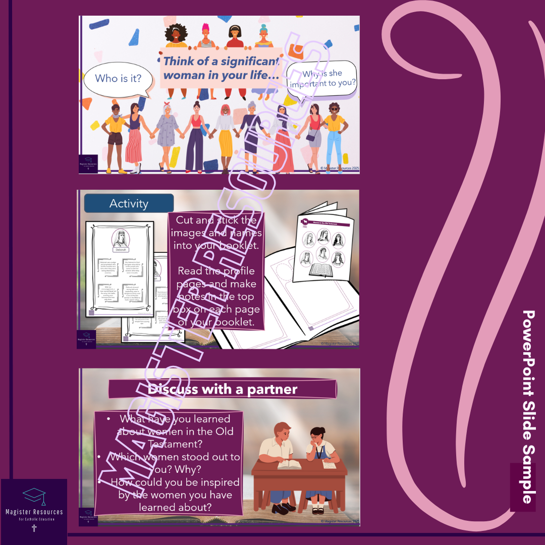 Women in the Old Testament