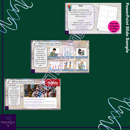 Living the Eucharist