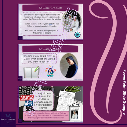 Sr Clare Crockett
