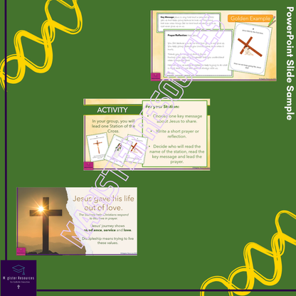 Praying the Stations of the Cross
