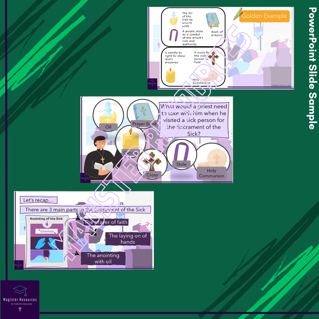 Sacrament of the Sick