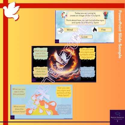 Symbols of the Holy Spirit