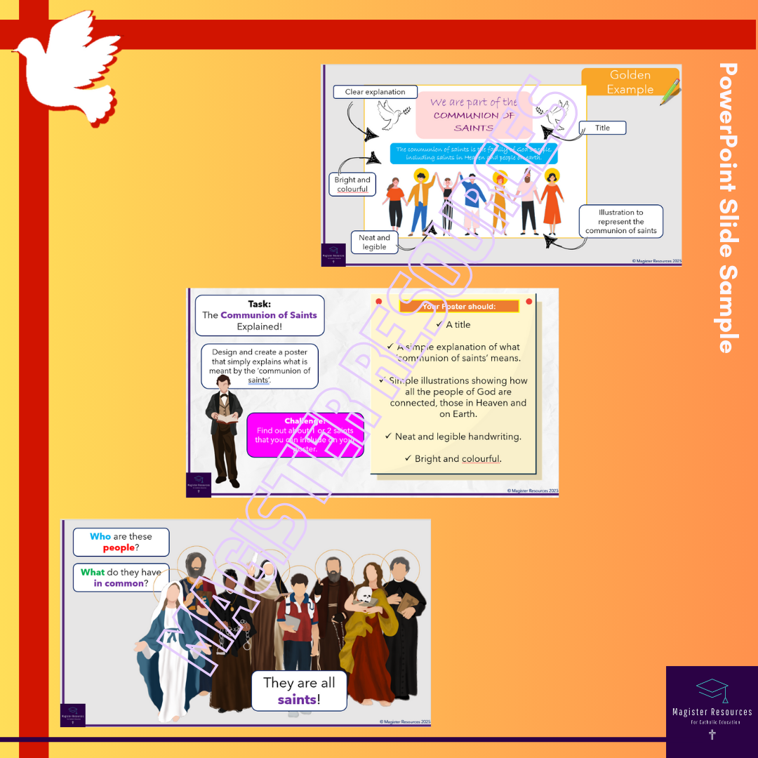 The Communion of Saints