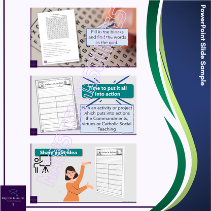 Virtues in Our School