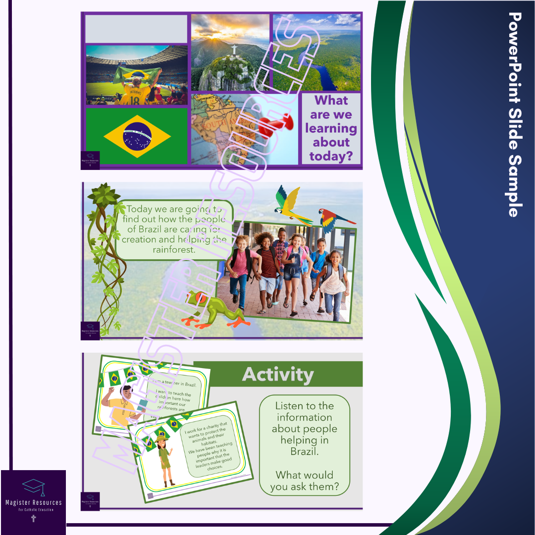 Caring for Creation: Brazil