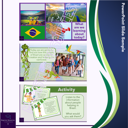 Caring for Creation: Brazil