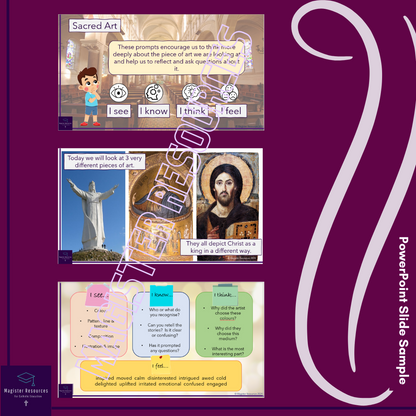 Christ the King Artwork