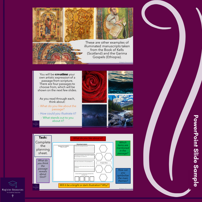 Illustrating Scripture