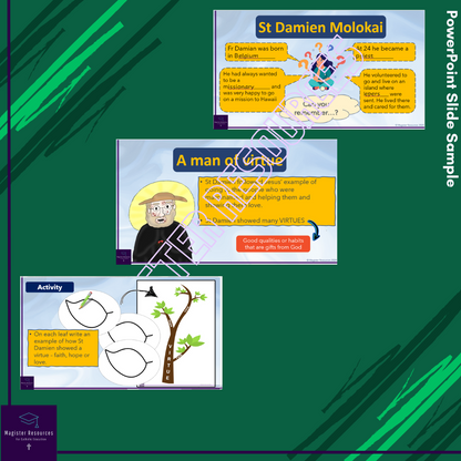 Serving the Marginalised