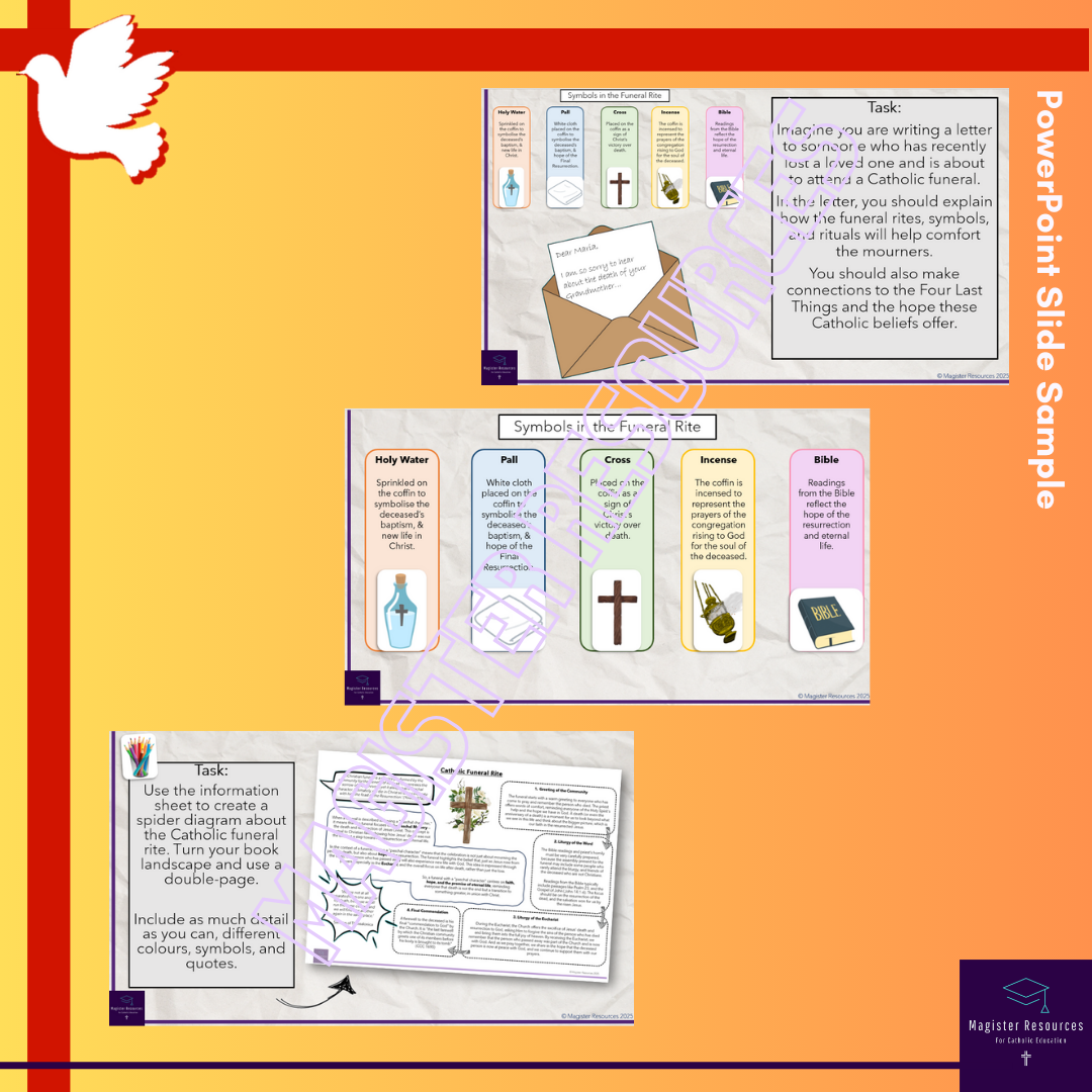 Catholic Funeral Rites