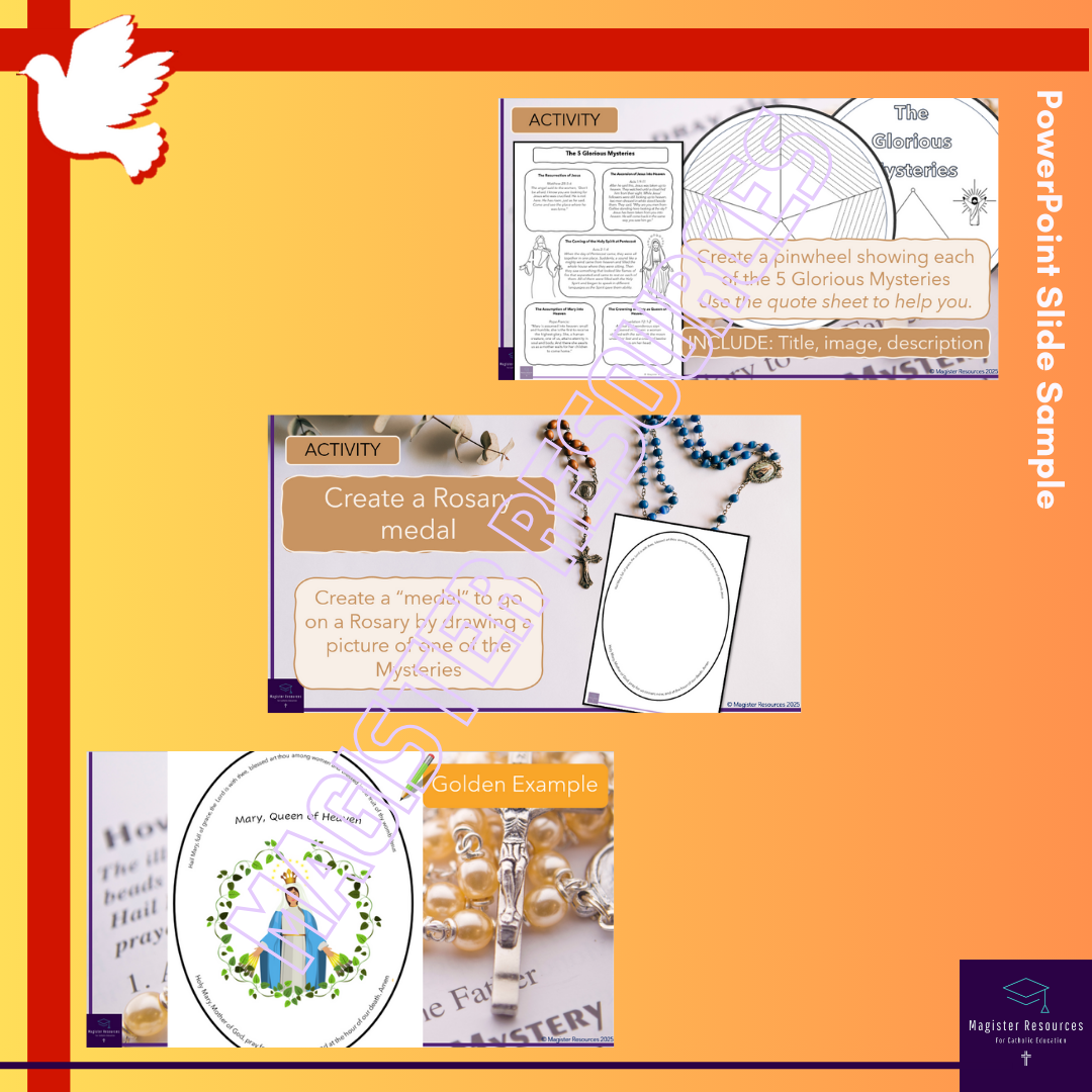 The Glorious Mysteries