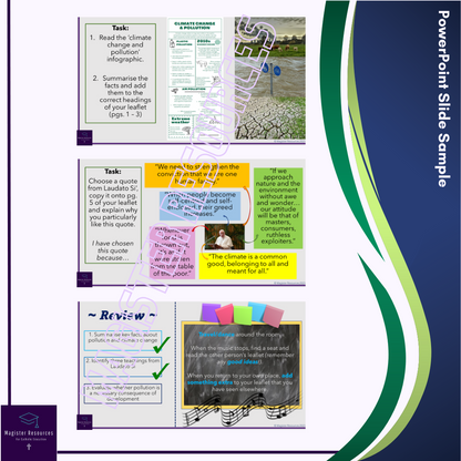 Laudato Si' & Pollution