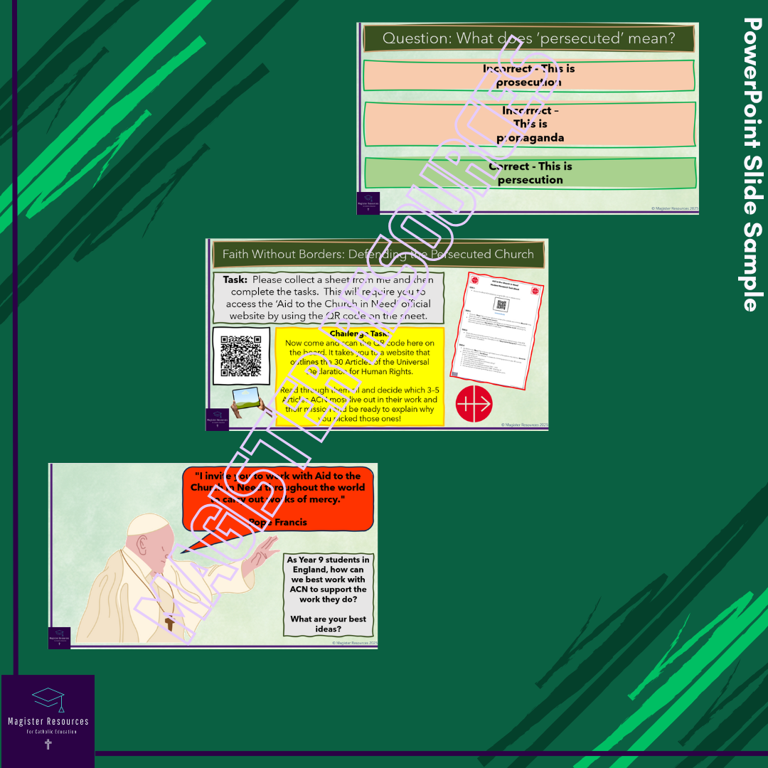 Aid to the Church in Need