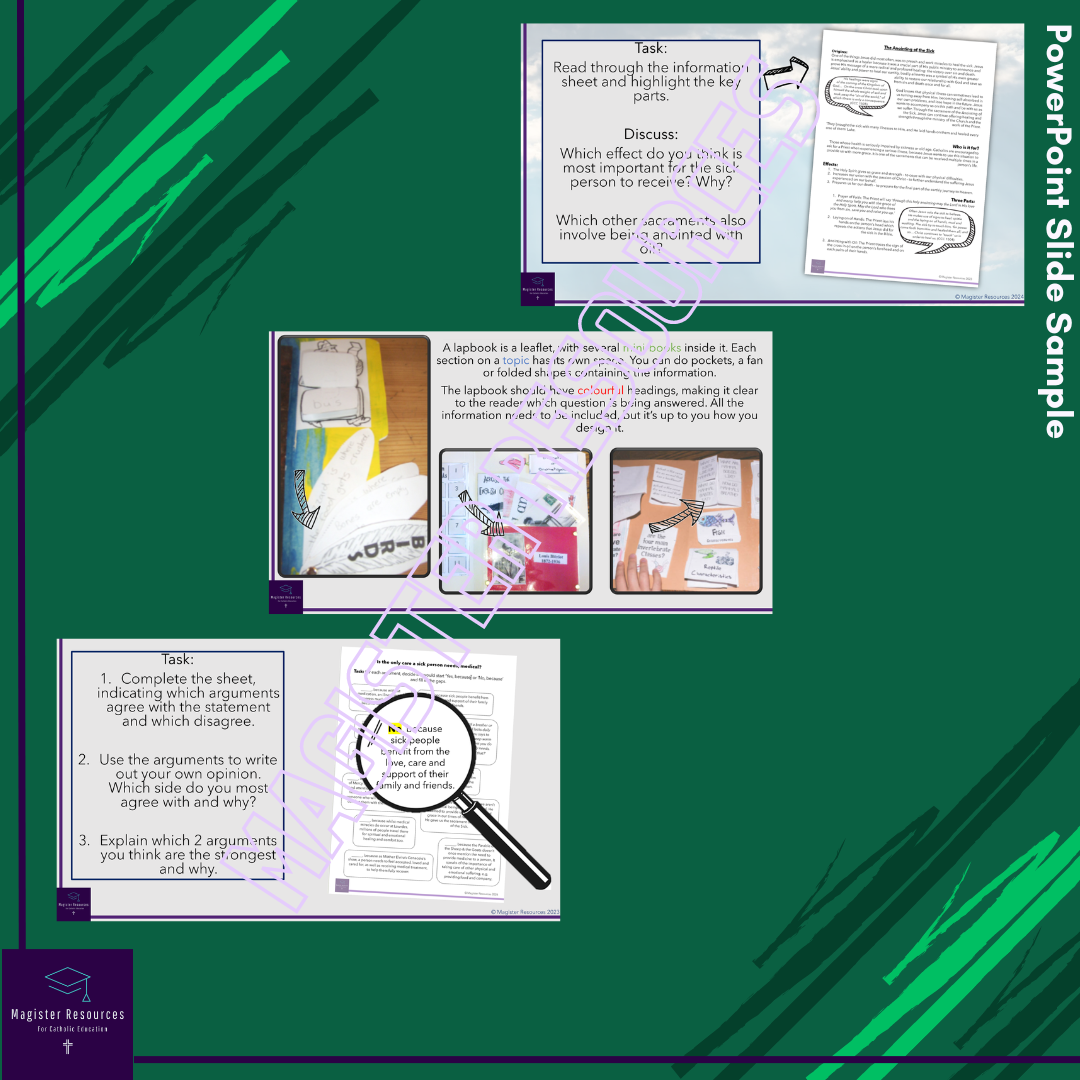 Anointing of the Sick