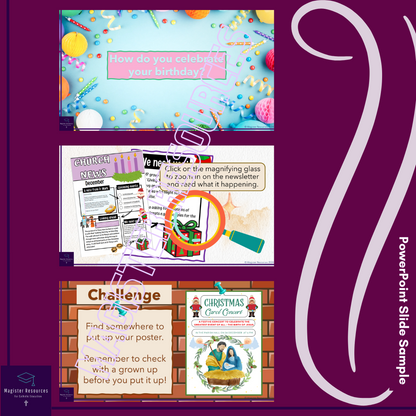 Celebrating the Birth of Jesus