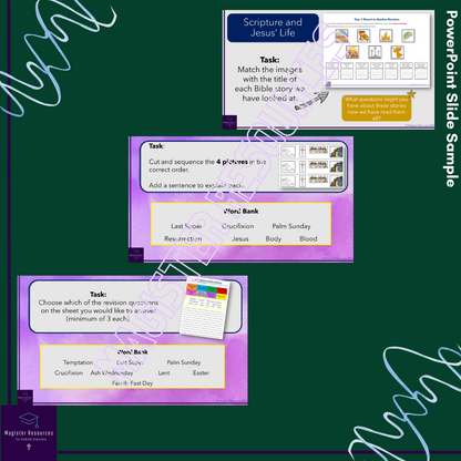 Desert to Garden Revision