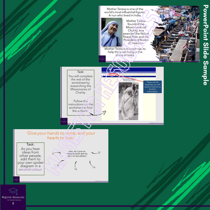 Missionaries of Charity