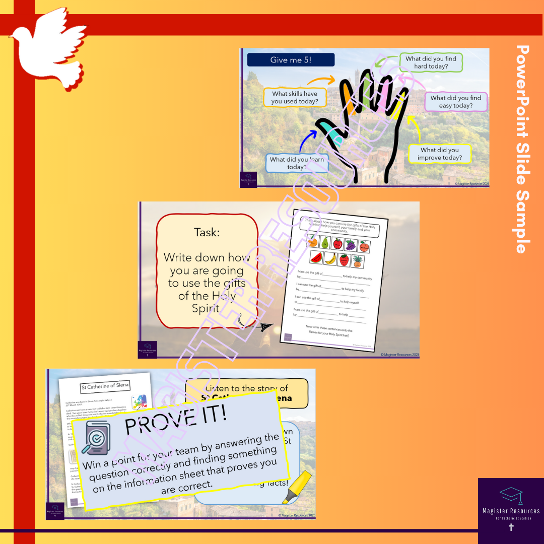 St Catherine of Siena