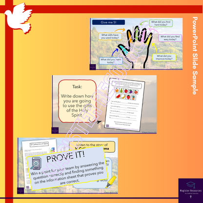 St Catherine of Siena