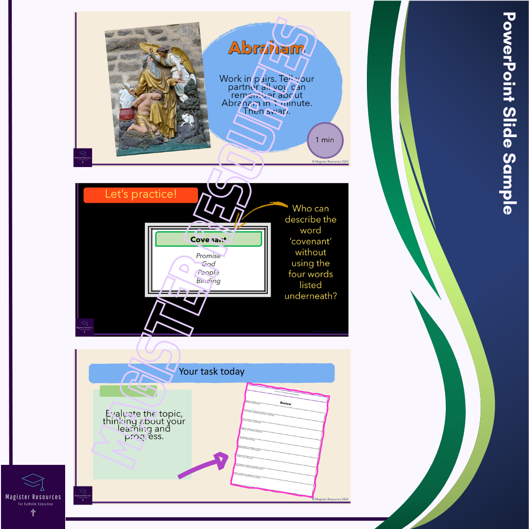 Review & Evaluate Yr4