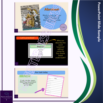 Review & Evaluate Yr4