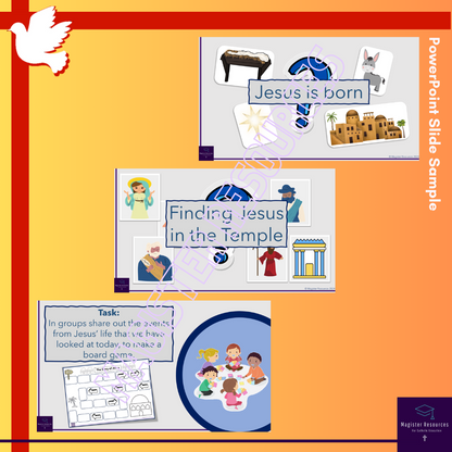 Story of Jesus Part 1