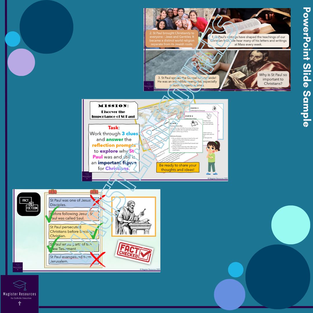 St Paul's Conversion