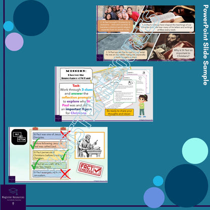 St Paul's Conversion