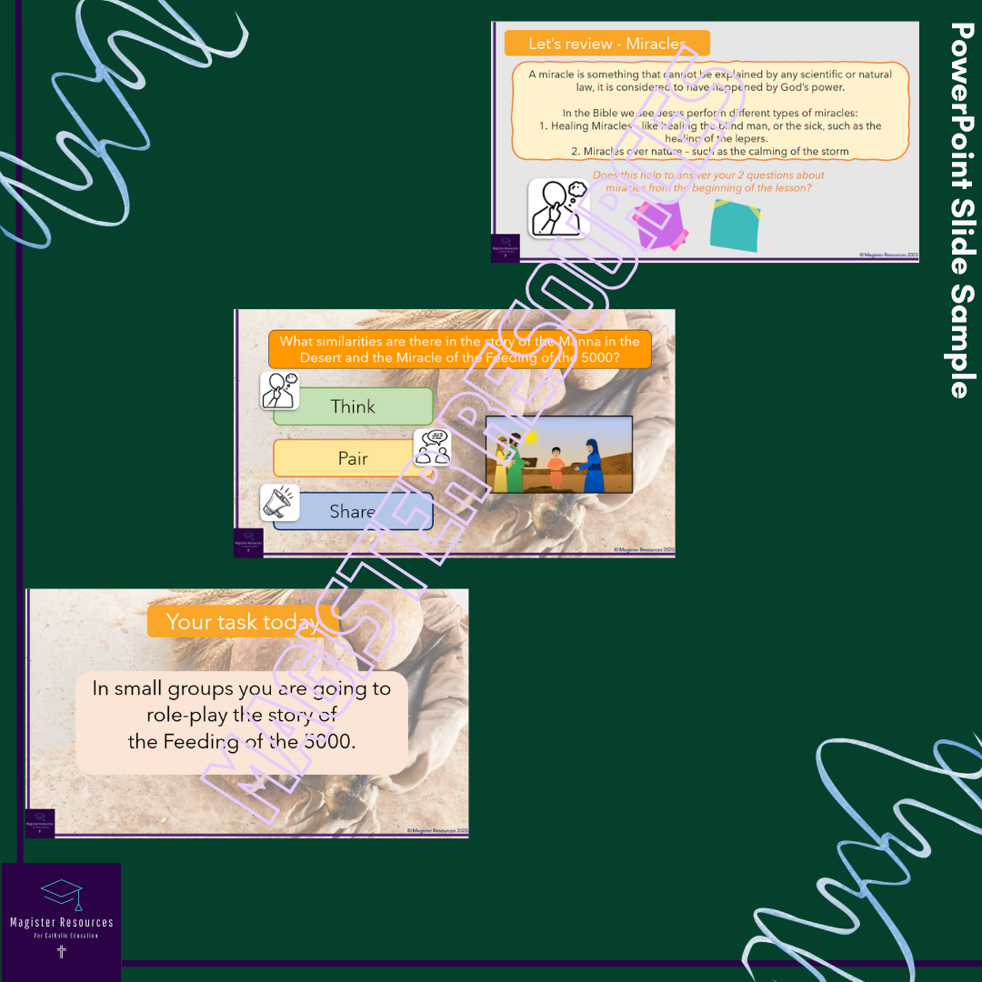 Feeding the 5000 Yr3