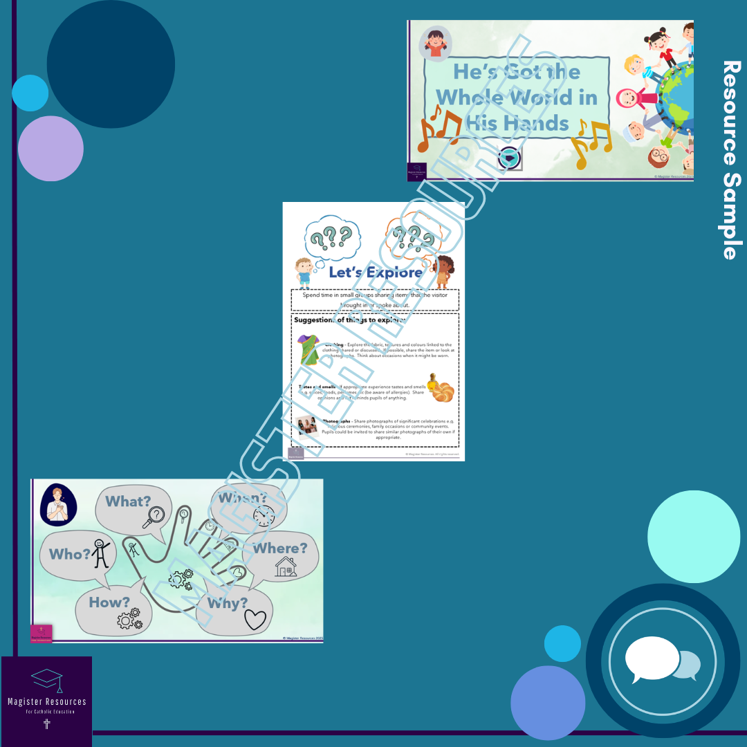 Encounter: EYFS