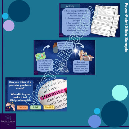 Abraham, Father in Faith