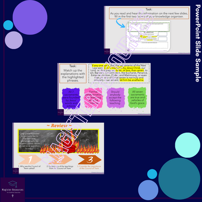 The Council of Trent