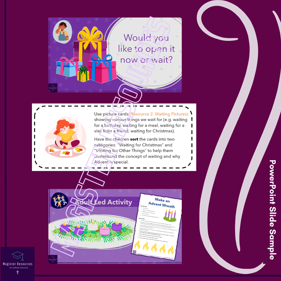 Getting Ready for Christmas