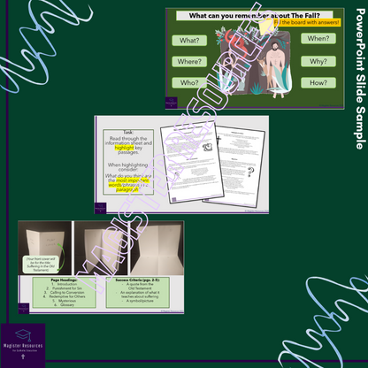 Suffering in the Old Testament