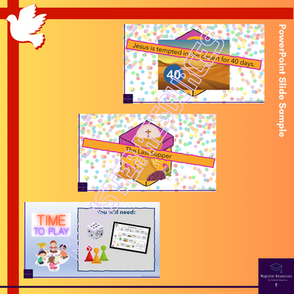 Story of Jesus Part 2