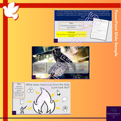 The Holy Spirit & Inspiration