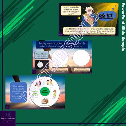 Baptism & Repentance