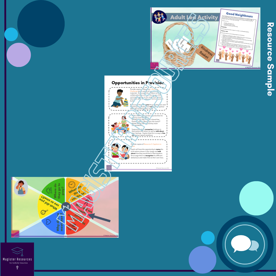 Encounter: EYFS