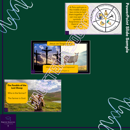 Jesus on Forgiveness