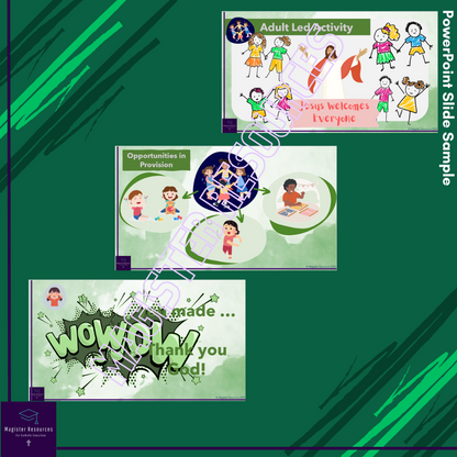 Jesus Welcomes the Little Children