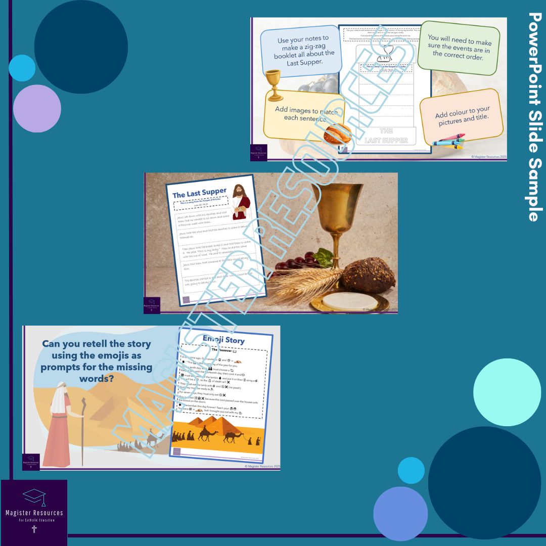 The Last Supper Yr 3 D&E